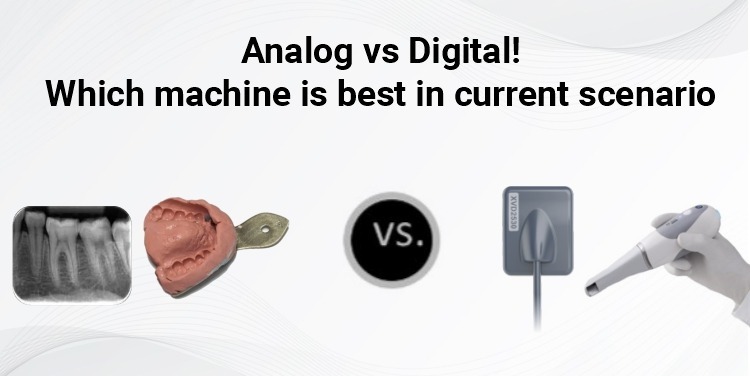 Analog Vs Digital - Which Machine Is Best In Current Scenario??